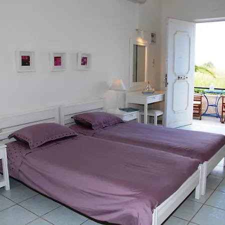 Fleria Seaside & Apts 2* Jeráni Haníon