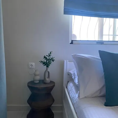 Fleria Seaside & Apts Apartmanhotel Jeráni Haníon