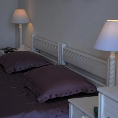Fleria Seaside & Apts Apartmanhotel Jeráni Haníon