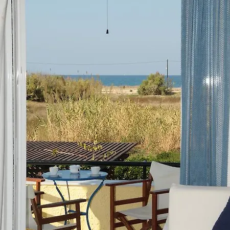 Fleria Seaside & Apts Lejlighedshotel Gerani (Chania)