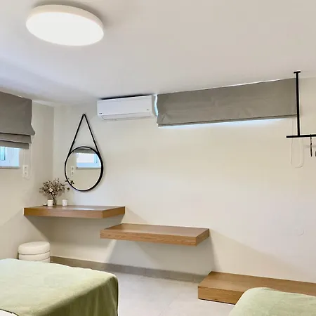 Lejlighedshotel Fleria Seaside & Apts Gerani (Chania)