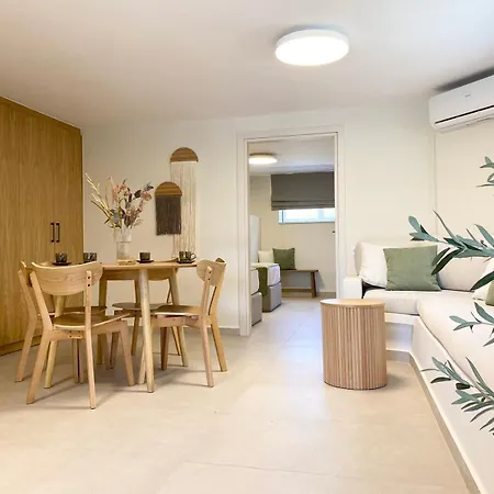 Fleria Seaside & Apts Lejlighedshotel Gerani (Chania)