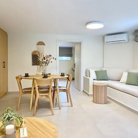 Lejlighedshotel Fleria Seaside & Apts Gerani (Chania)