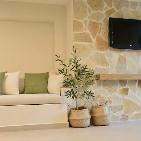 Lejlighedshotel Fleria Seaside & Apts Gerani (Chania)