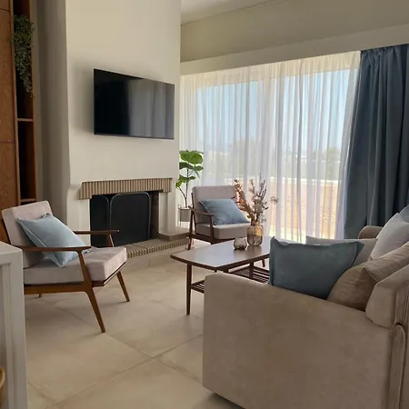 Fleria Seaside & Apts Gerani (Chania)