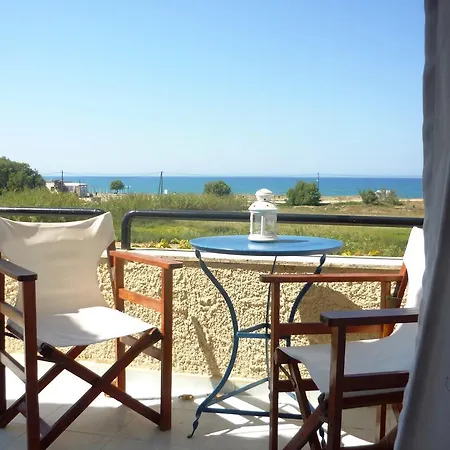 Lejlighedshotel Fleria Seaside & Apts 2*