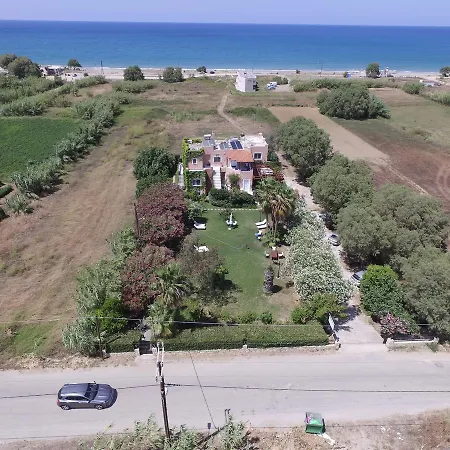 Lejlighedshotel Fleria Seaside & Apts Gerani (Chania)